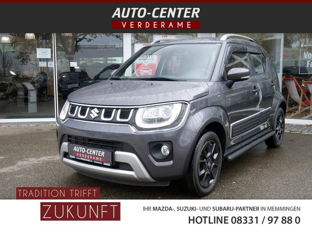 Suzuki Ignis 1.2 Hybrid Allgrip Comfort+ SHZ KAMERA LED