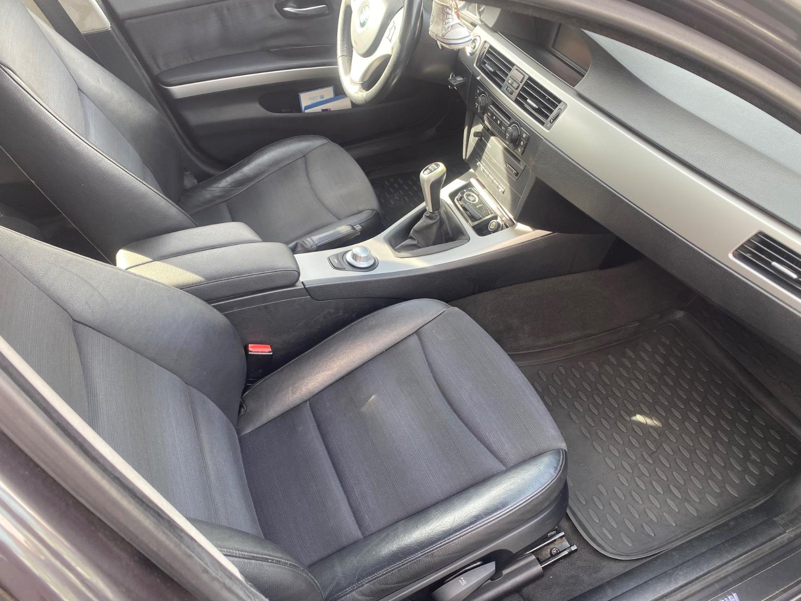 BMW 320 2005 — photo 10