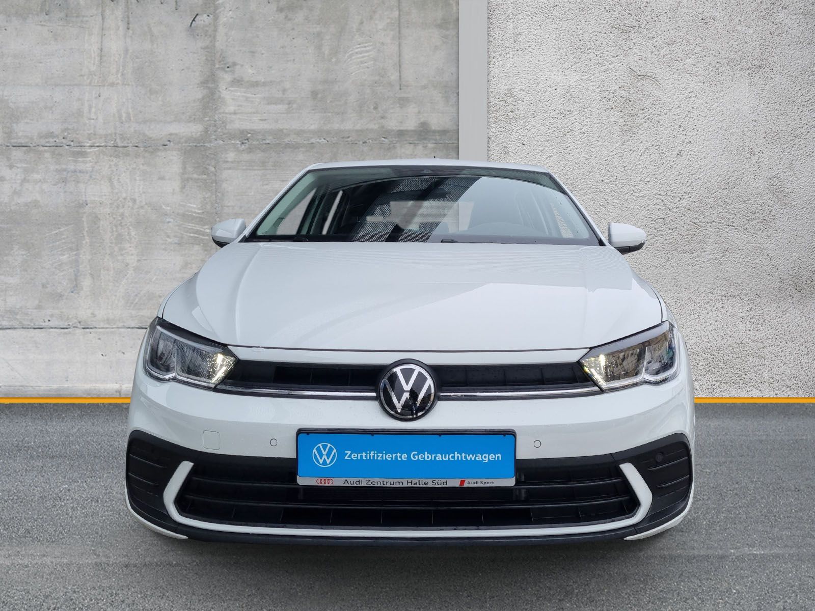 Fahrzeugabbildung Volkswagen Polo 1.0 Life LED DAB PDC