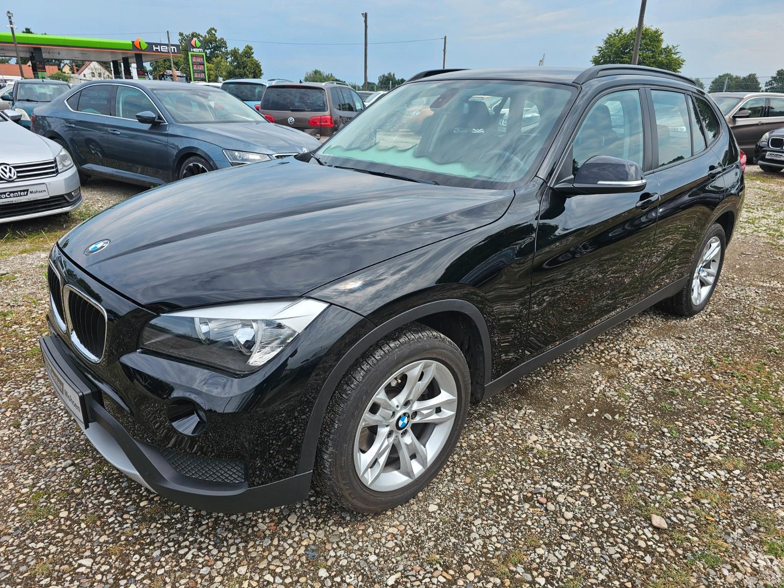BMW X1 sDrive 18 i (Nr.021)