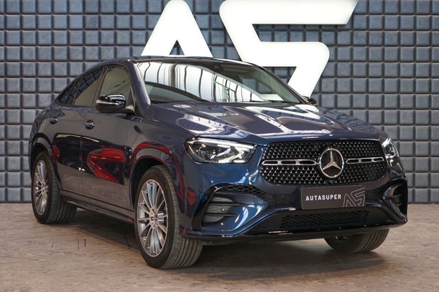 Mercedes-Benz GLE 450d*4M*COUPÉ*AMG*AUX.TOP*TOW*83.802 € NETTO