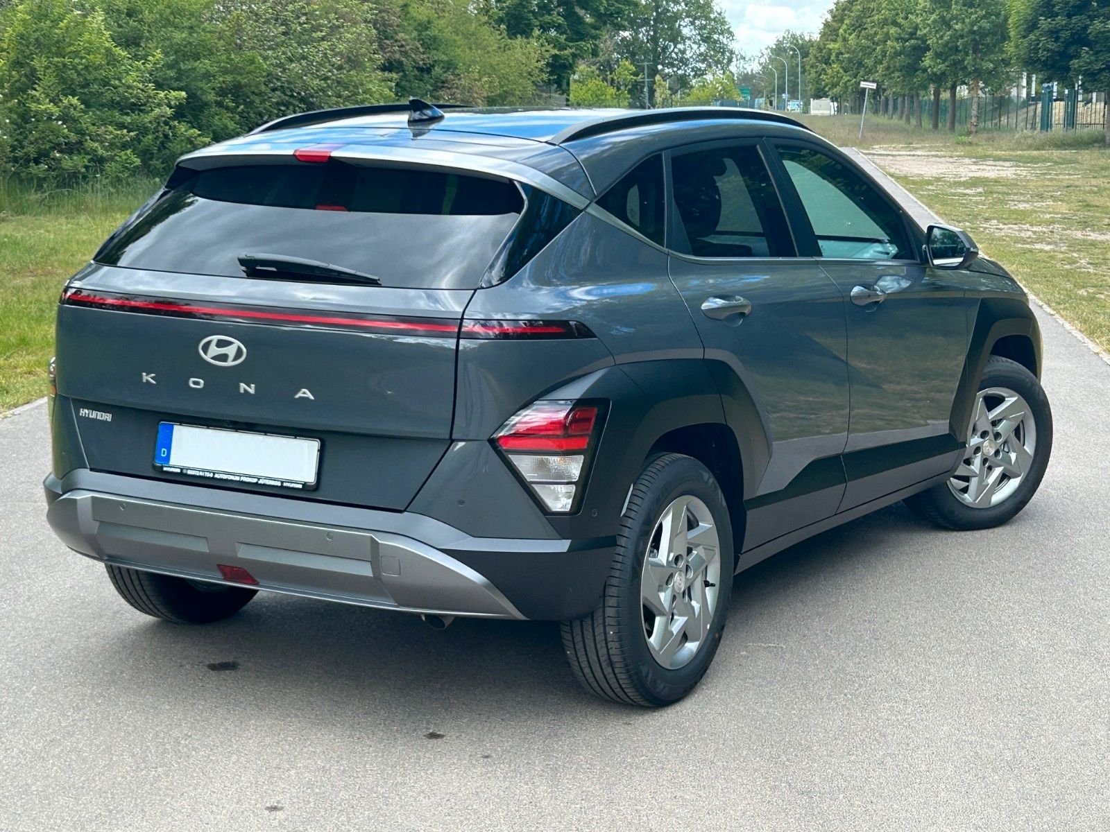 Fahrzeugabbildung Hyundai KONA 1.6 T-GDI Trend *Totwinkel*Nav*ACC*LED*360°