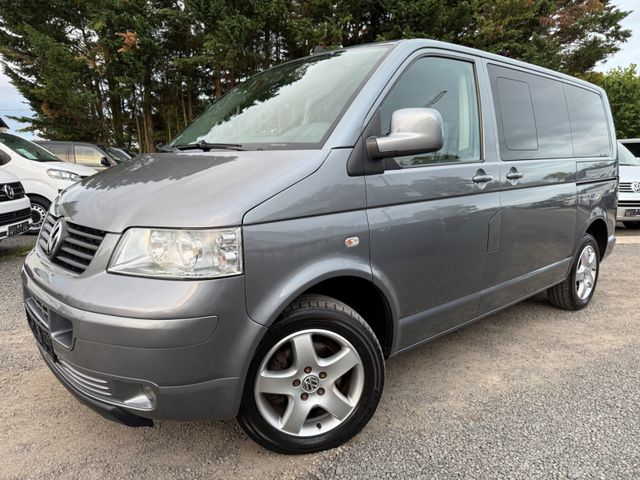 Volkswagen T5 Multivan PanAmericana/4Motion/Standhzg/Leder