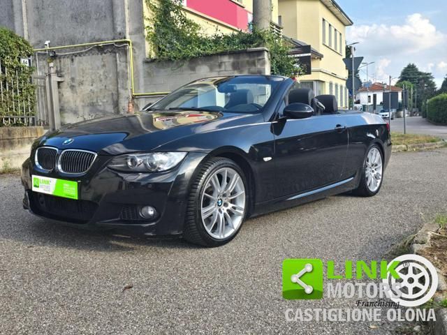 BMW 335 335i Cabrio Msport UNICO PROPRIETARIO!