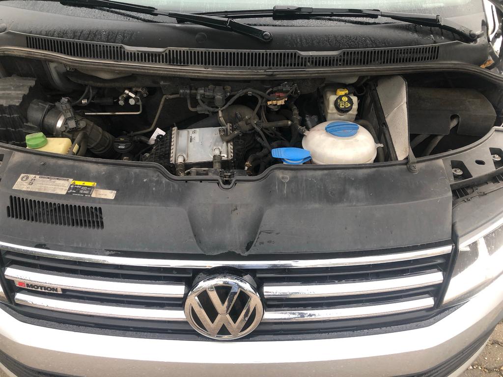 Volkswagen T6 Caravelle