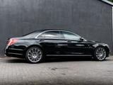 Mercedes-Benz S 350d LANG CHAUFFEUR AUSSTATTUNG VOLLL - Mercedes-Benz S-Klasse Gebrauchtwagen in Düsseldorf