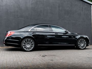 Mercedes S 350 - 4