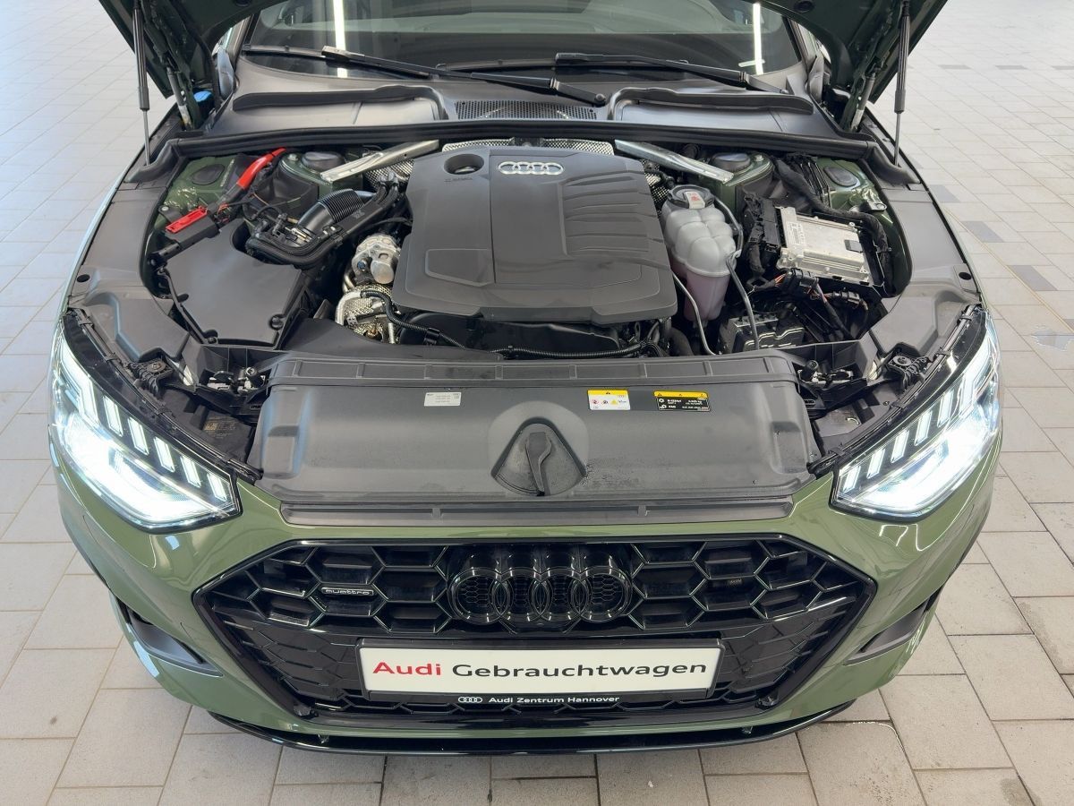 Audi A4 - Bild 19