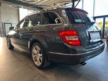 MYAUTOCENTER – Gebraucht- und Jahreswagen mit Werkstattservice in Pfaffenhofen Mercedes-Benz C 200 CGI BlueEfficiency *TÜV NEU*Avantgarde*