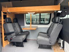 Fahrzeugabbildung Mercedes-Benz Spriner 316 CDI, L5 H3, Maxi XXL,Klima,1xBett