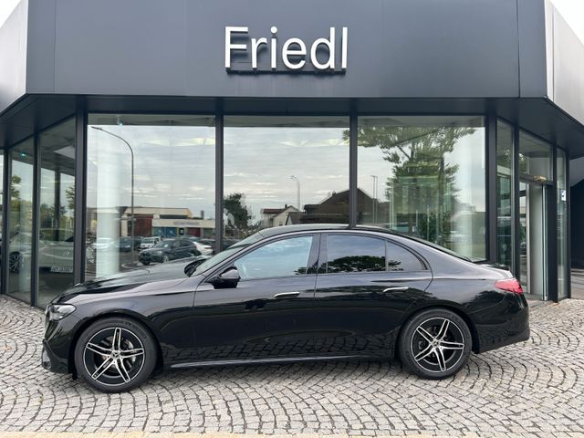 MERCEDES-BENZ E 200 AMG Night, Distronic, Kamera, Keyless