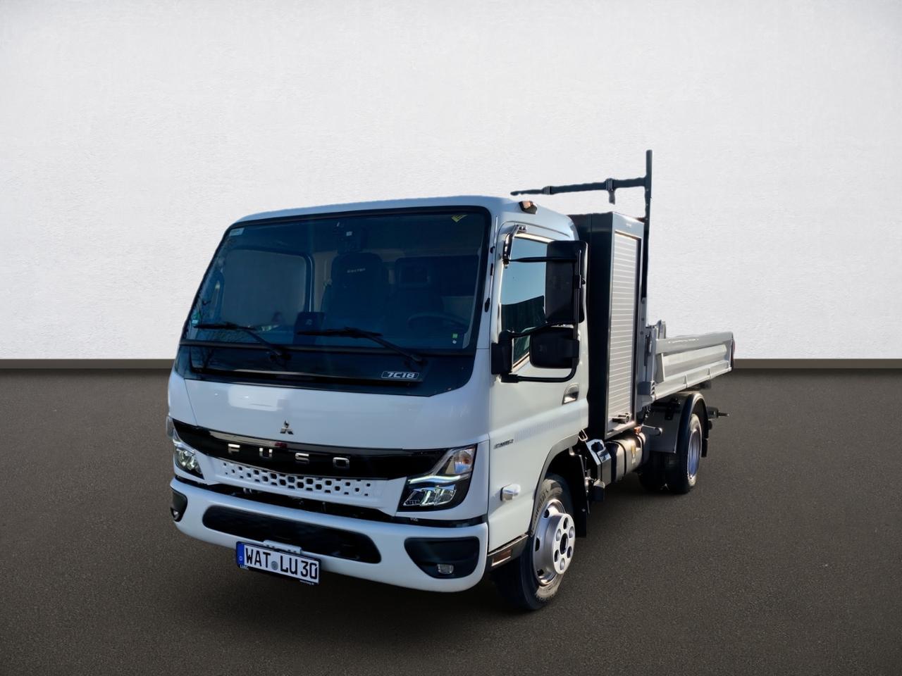 FUSO 7C18   4x2  3400