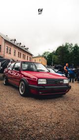 Volkswagen VW Jetta II 2.0 ABF GTX 16V H Zulassung - gebrauchte VW Jetta aus dem Jahr 1991