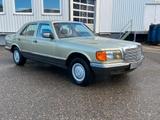 Mercedes-Benz 380 SE W126 1.Serie - Mercedes-Benz 380 aus 1982