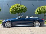 Mercedes-Benz S 63 AMG Mercedes 4MATIC Cabriolet DESIGNO - Mercedes-Benz S 63 AMG in Stuttgart