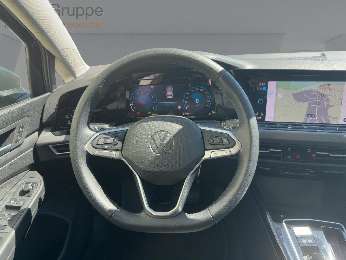 Volkswagen Golf Style 2.0 TSI DSG NAVI+KAMERA+VIRT+ACC+LED, миниатюра 11