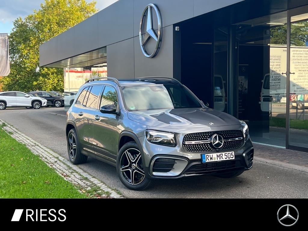 Mercedes-Benz GLB 200 d 4MATIC AMG+AHK+PANO+7-SITZER+MULTIBEAM
