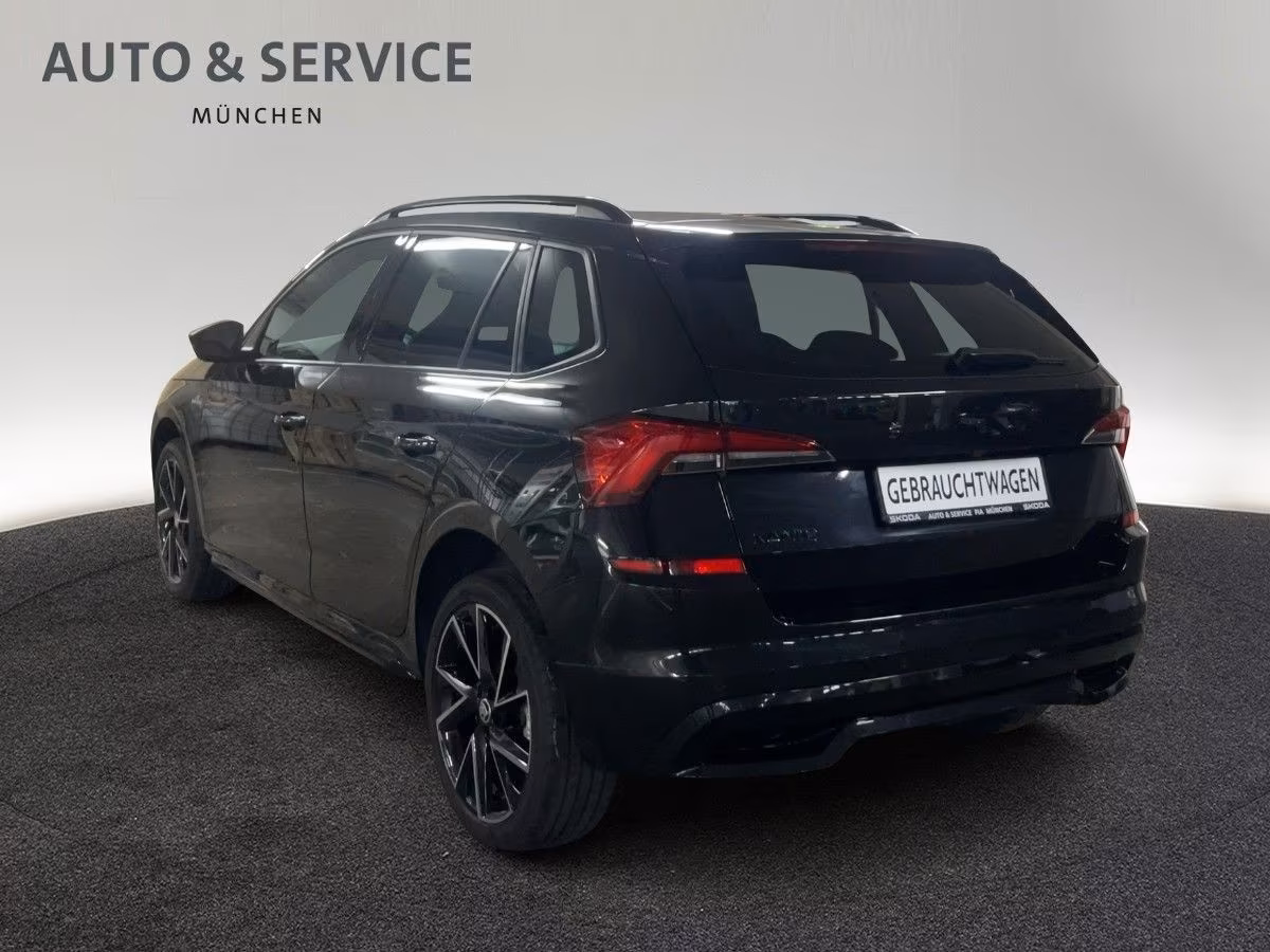 Skoda Kamiq 1.5 TSI Monte Carlo DSG |LED|ACC|PANO|