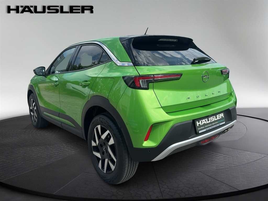 Opel Mokka ELEGANCE Kamera Parkpilot Navi Sitzheizung imagem 3