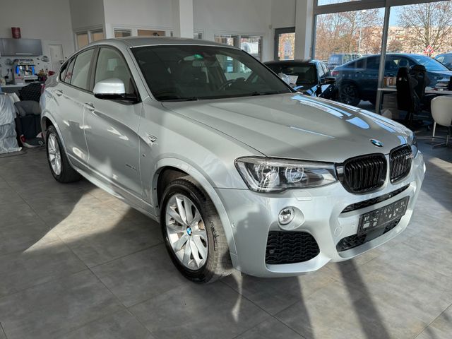 BMW X4 xDrive30d AT M Sport*NAV*CAM*HUD*LED*H&K