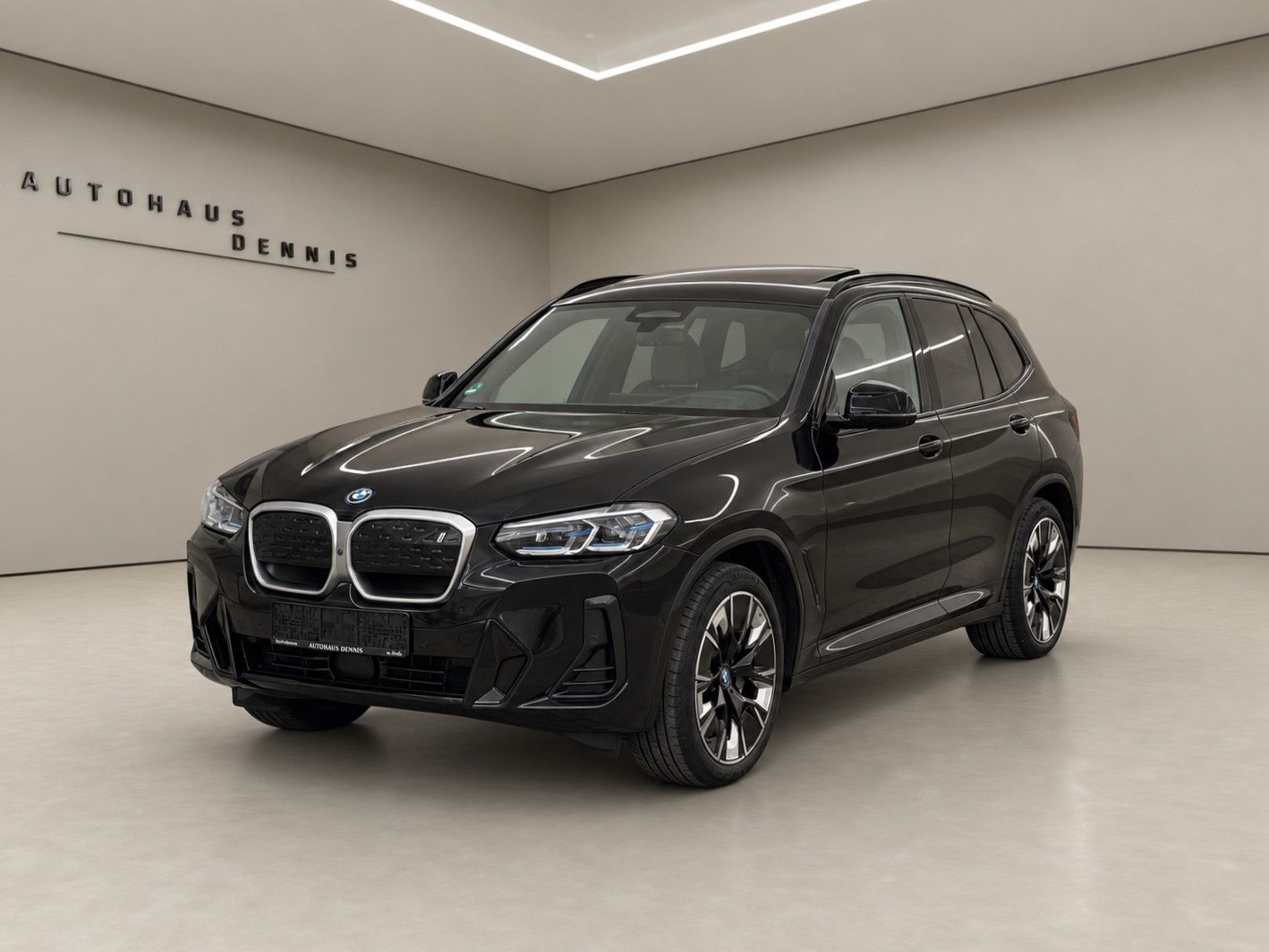BMW iX3 Impressive M-Sportpaket Laser/Pano/Head-up