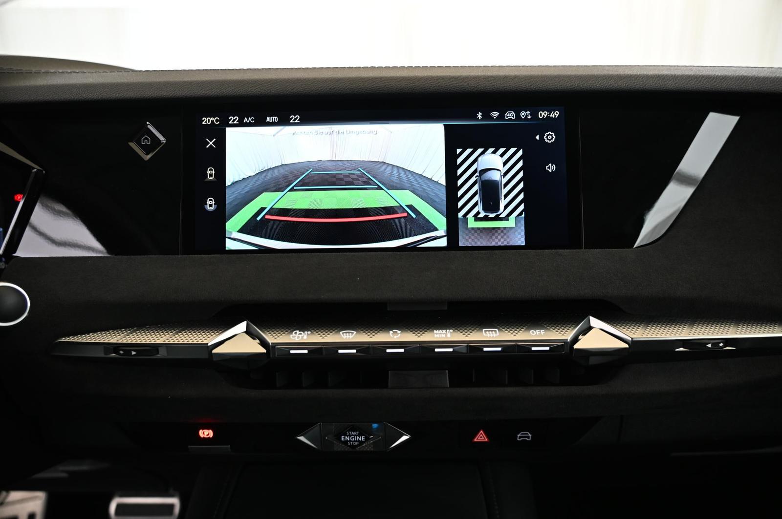 DS Automobiles DS4 1.6 E-Tense 225 Etolie Alcantara UVP 53.000 