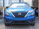 Nissan JUKE N-DESIGN 1.6 HYBRID 4AMT Winterräder inkl - Nissan Juke in Leipzig