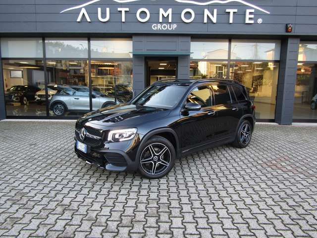 Mercedes-Benz GLB 200 d PREMIUM CAMBIO AUTO,CERC