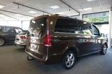 Mercedes-Benz V 220 CDI AVANTGARDE LANG *AHK*TEMP*SHZ*360°Kam. - Mercedes-Benz V 220: Cdi