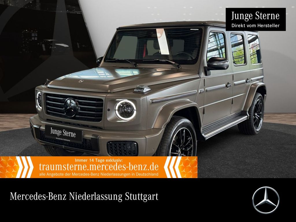 Mercedes-Benz G 450