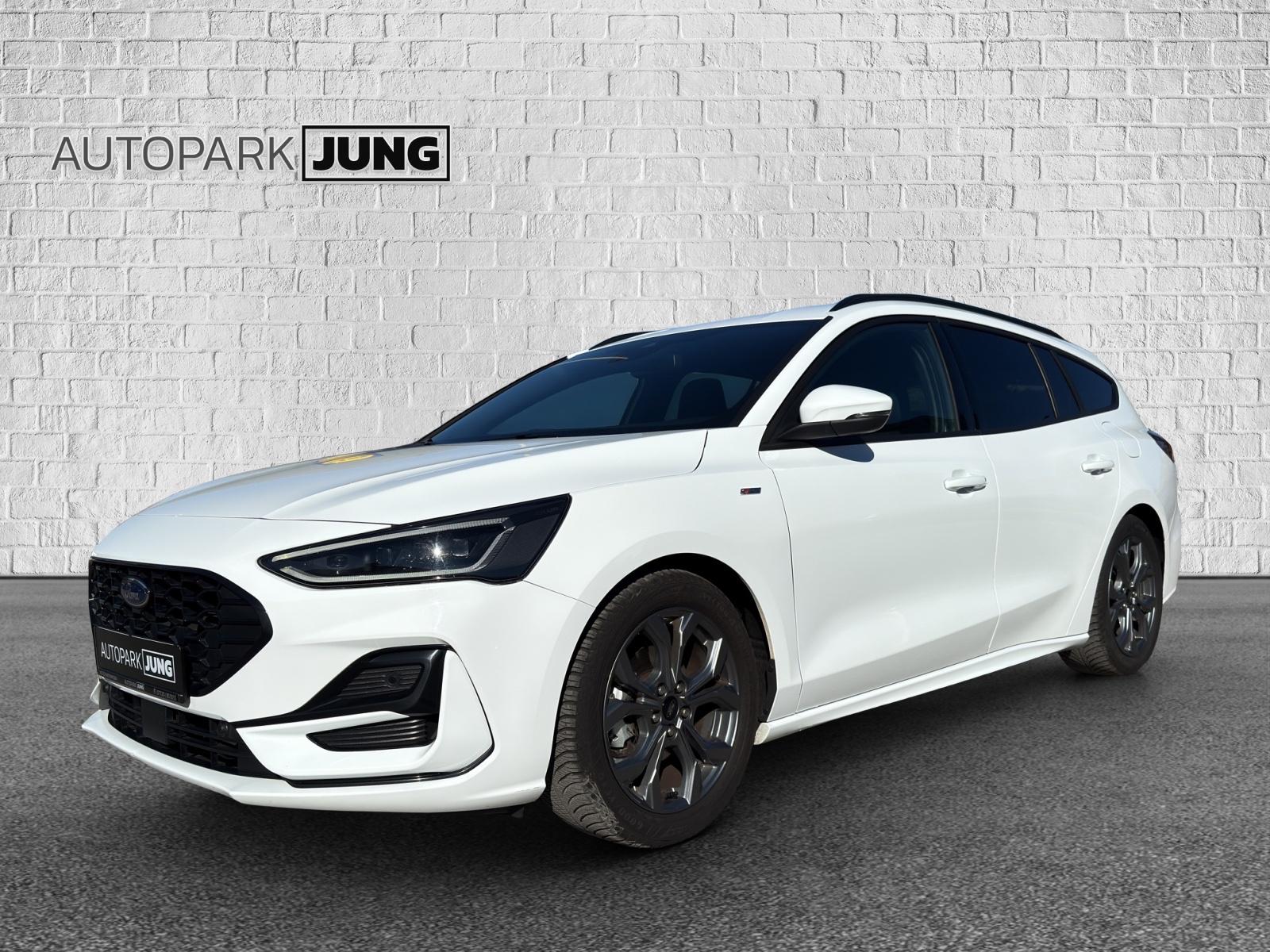 Ford Focus Turnier ST-Line X*Navi*RFK*ACC*Matrix