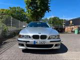 BMW 525i A - M-Paket -Vollleder - Top - BMW 525: 525i M Paket