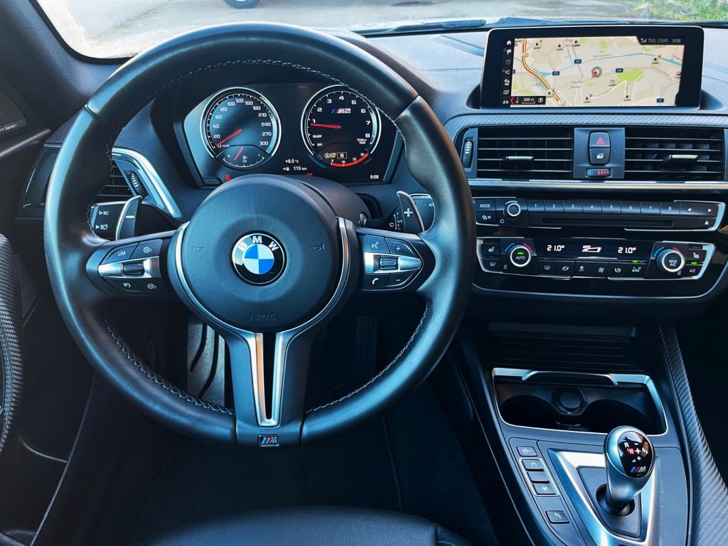 BMW M2 2021
