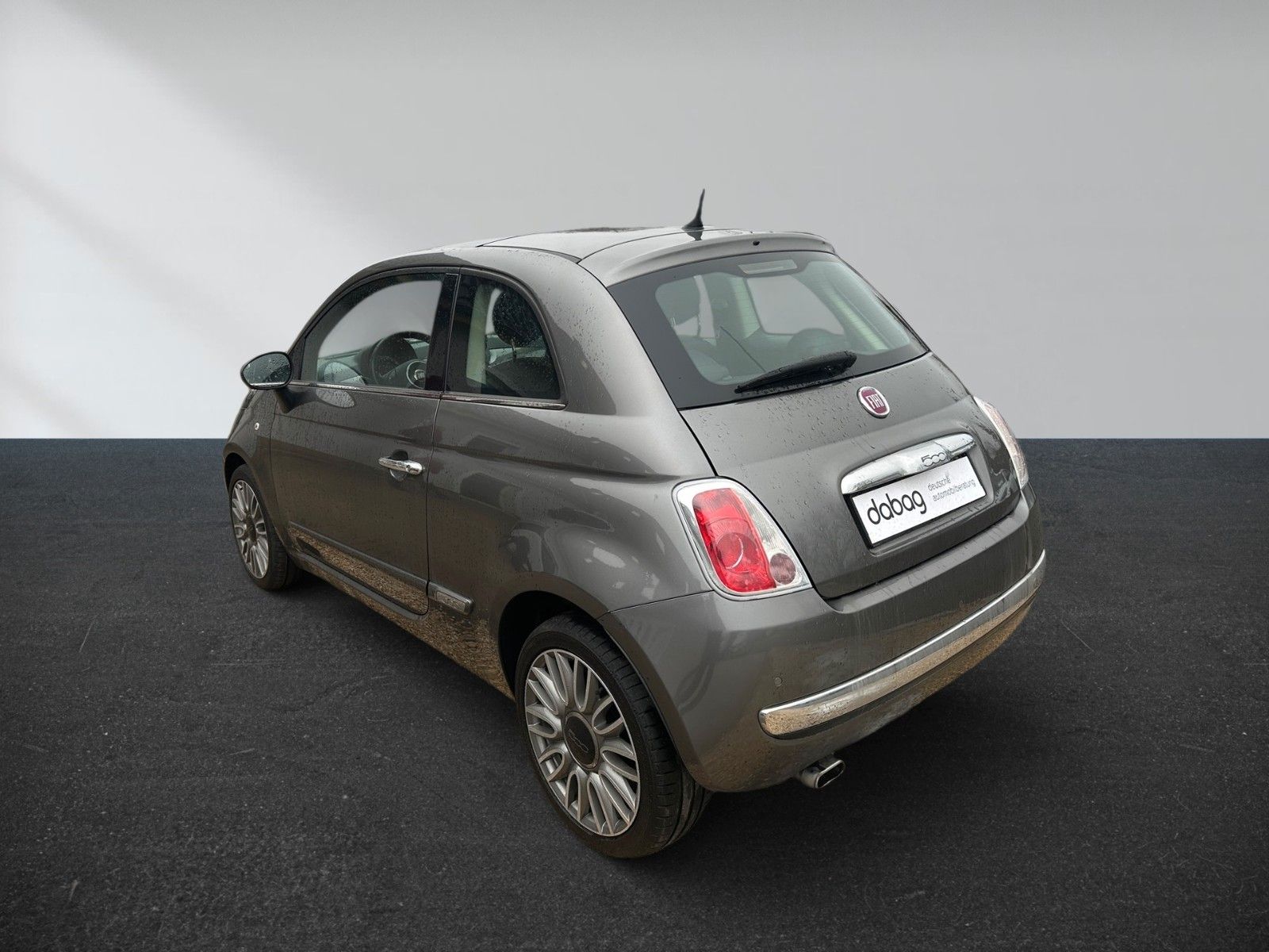 Fiat 500 1.2 Lounge Klima – Bild 8