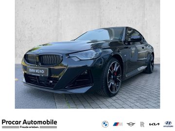 BMW Leasingangebot: BMW M240i xDrive MSportPro Glasdach ACC HUD AHK H/K