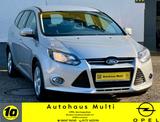 Ford Focus Turnier Titanium Navi Klima Sitzh Kamera