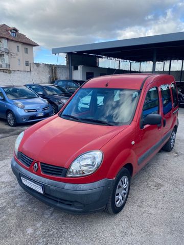 Renault Kangoo 1.2 Benzina 2008 TAGLIANDATA