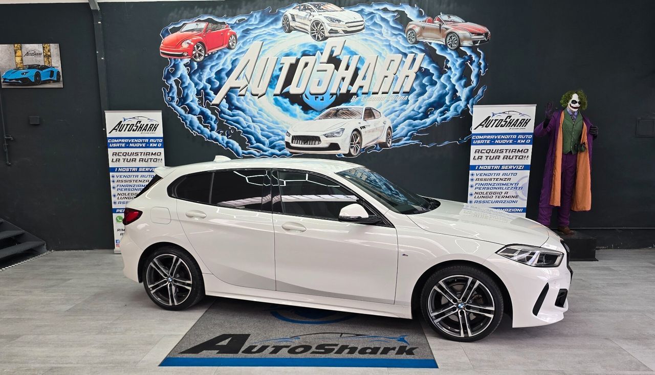 BMW 116 D M SPORT 5p. AUTO 116CV