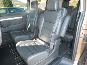 Bild 8 Opel Zafira Life Innovation L mit Standheizung