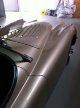 Jaguar XK 120 OTS - Jaguar XK: Ots