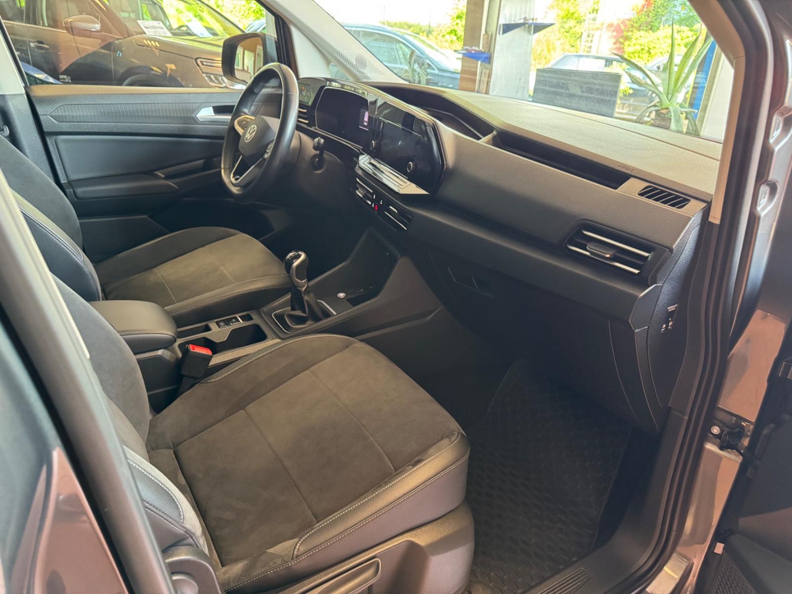 Volkswagen Caddy Style Heckflügeltüren, миниатюра 14