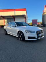 Audi A6 C7 3.0 TDI quattro 2015 paket S-Line - Audi A6 mit Diesel-Antrieb: 2.7