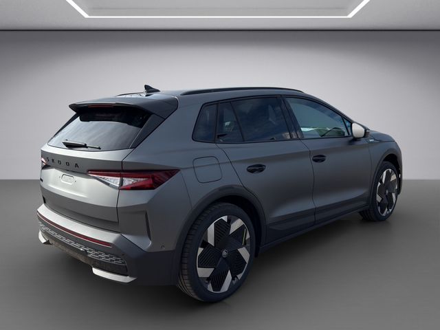 Elroq Sonderedition RS 84 kWh 250kW 1-Gang 4x4