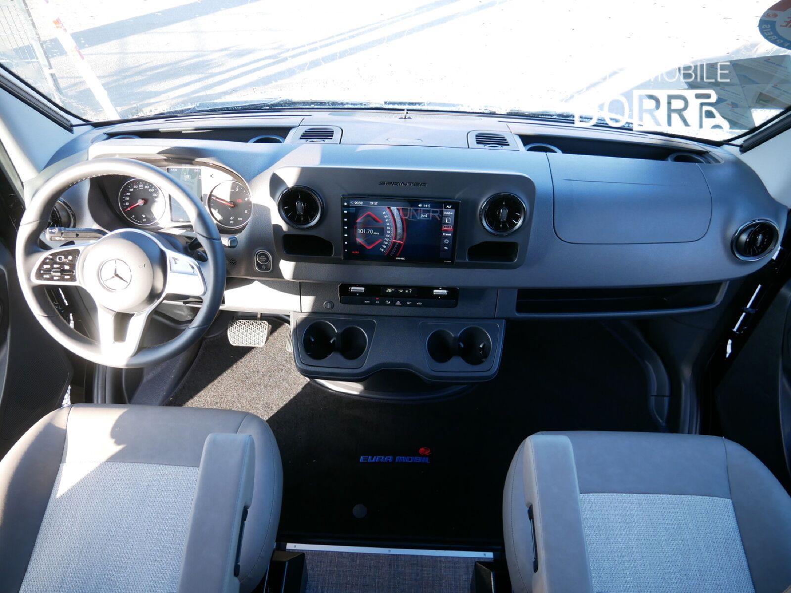 Fahrzeugabbildung Eura Mobil Profila T 676 EB Sofort verfügbar!!!