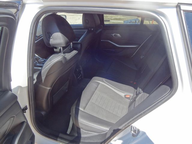 Fahrzeugabbildung BMW 318d Advantage/1.Hd/LED/150PS/Leder/Navi/Virtual
