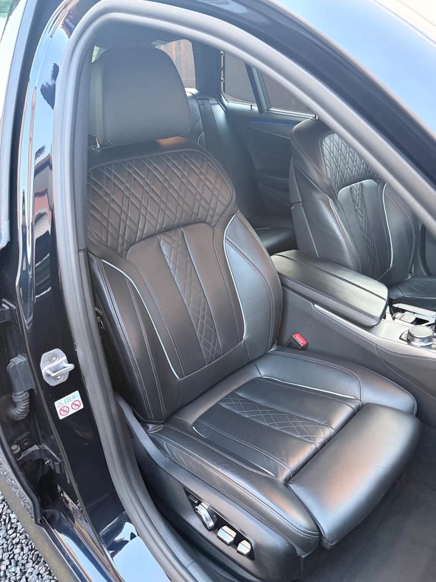 BMW 530d xDrive; M Paket;Shadowline;HUD;Komfortsitze