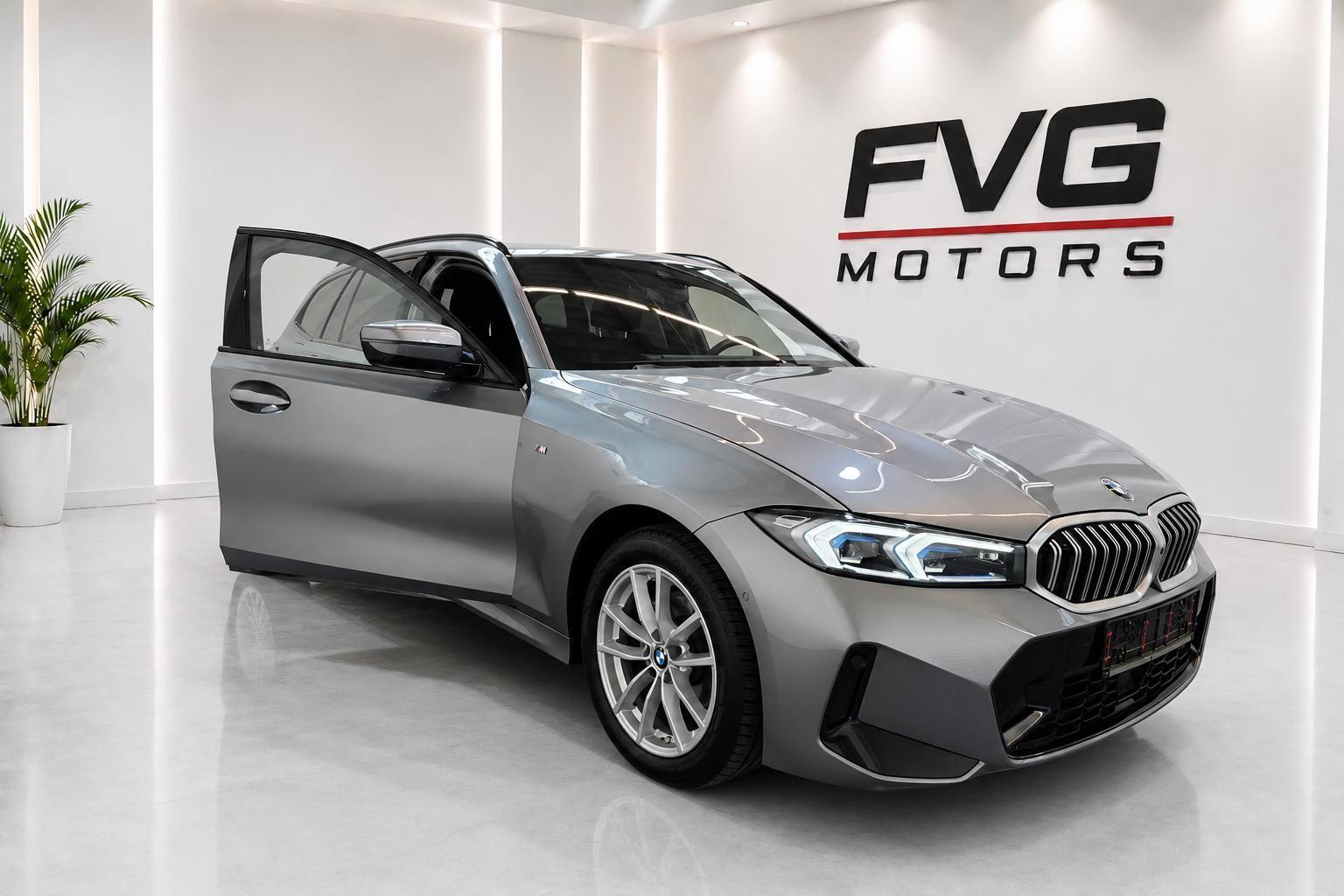 BMW 320 3 Touring 320 d xDrive M Sport Kamera 360