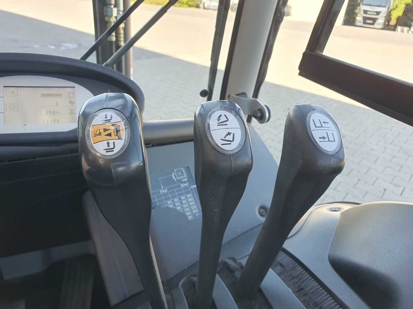 Fahrzeugabbildung Still RX20-14 / 2023 / Triplex: 4.60m! / 2.604h / SS