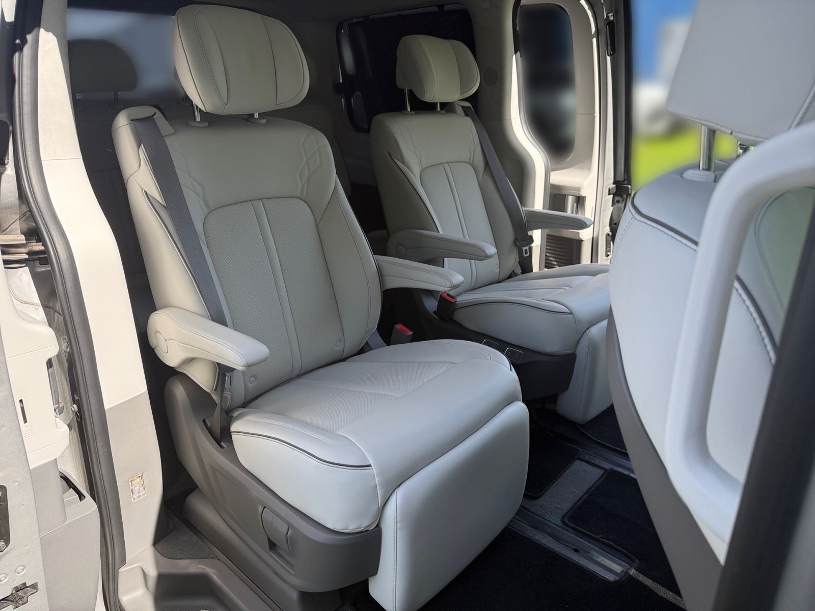 Hyundai Staria – Bild 13