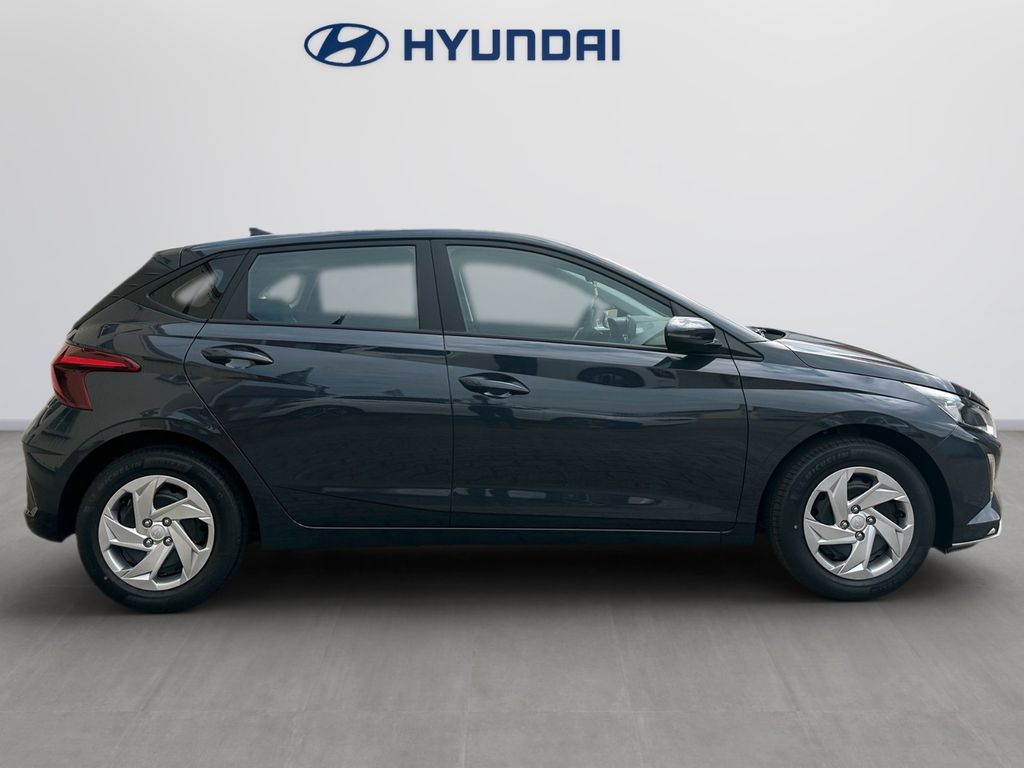 Hyundai i20 1.0 T-GDI SELECT + APPLE CARPL.ANDROID AUTO